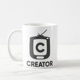 Creator Coffee Cup Kaffeetasse
