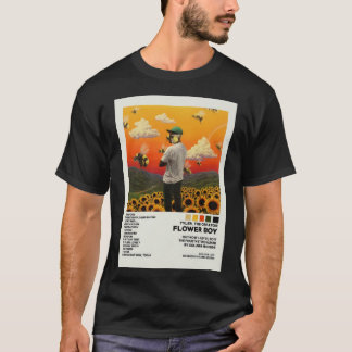 Creators Blume Boy Poster Classic T - Shirt