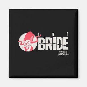 Creature Commandos The Bridge Vintages Logo Magnet
