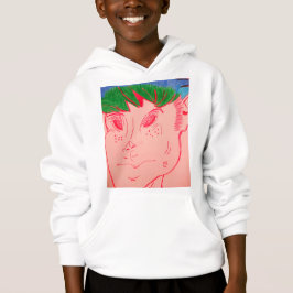 Creature Features Animation Hoodie