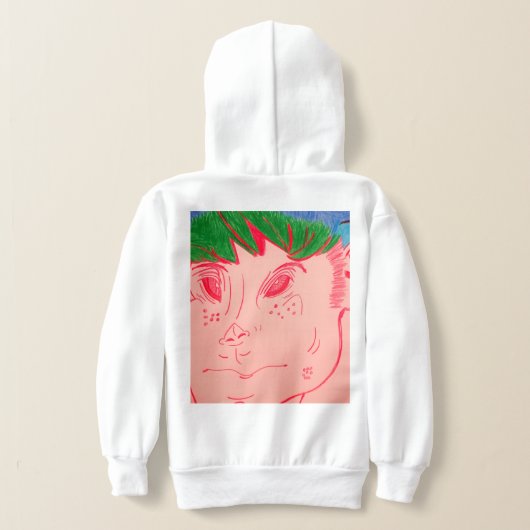 Creature Features Animation Hoodie (AblageHinten)