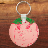 Creature Features Animation Keychain Schlüsselanhänger (Rückseite)