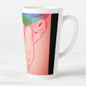 Creature Features Animation Large Mug Milchtasse (Rechts)