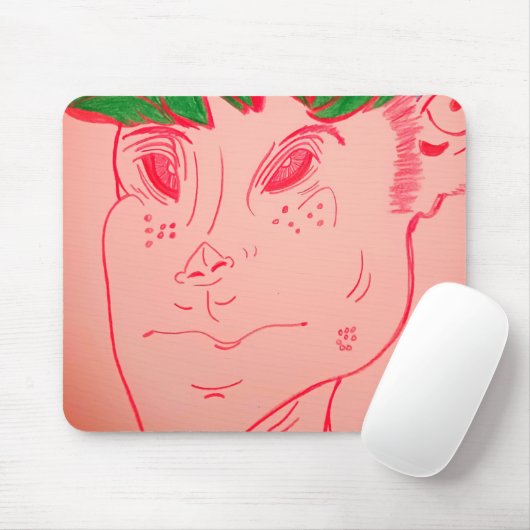 Creature Features Animation Mousepad (Mit Mouse)