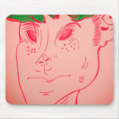 Creature Features Animation Mousepad (Vorne)