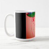 Creature Features Animations-Tasse Kaffeetasse (Links)