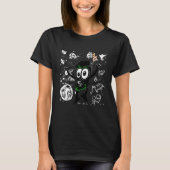 Creature Sarcasm  Graphic Character  Original 2 T-Shirt (Vorderseite)