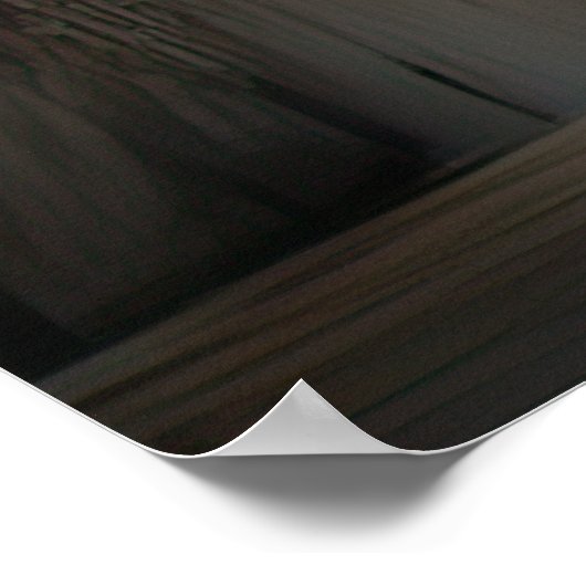 Creche Scene - Generiert Poster (Ecke)