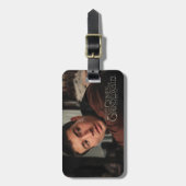 Credence Barebone-Foto Gepäckanhänger (Vorderseite vertikal)