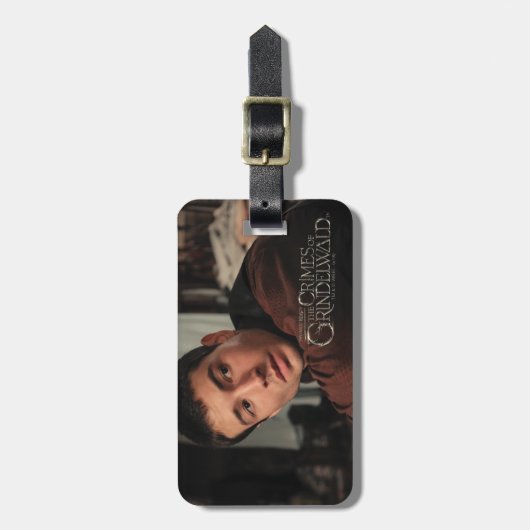 Credence Barebone-Foto Gepäckanhänger (Vorderseite vertikal)