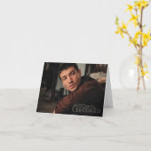 Credence Barebone-Foto Karte (Gelbe Blume)