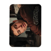 Credence Barebone-Foto Magnet (Vertikal)