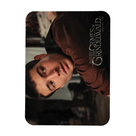 Credence Barebone-Foto Magnet (Vertikal)