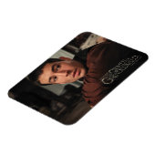 Credence Barebone-Foto Magnet (Linke Seite)