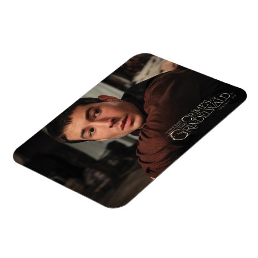 Credence Barebone-Foto Magnet (Linke Seite)