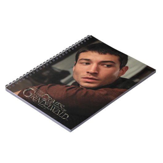 Credence Barebone-Foto Notizblock (Linke Seite)