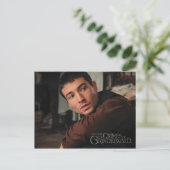 Credence Barebone-Foto Postkarte (Stehend Vorderseite)