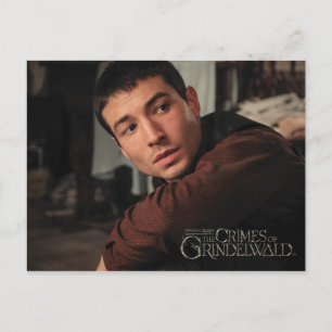 Credence Barebone-Foto Postkarte