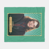 Credence Barebone-Zeichen Grafik Fleecedecke (Vorderseite (Horizontal))