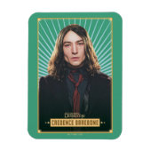 Credence Barebone-Zeichen Grafik Magnet (Vertikal)