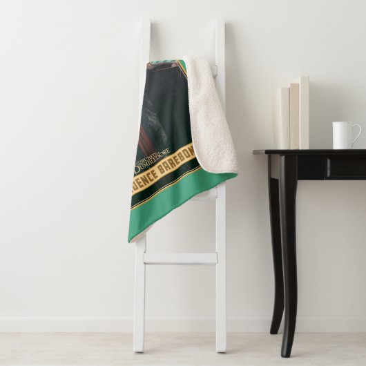 Credence Barebone-Zeichen Grafik Sherpadecke (Beispiel)