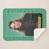 Credence Barebone-Zeichen Grafik Sherpadecke (Vorderseite (Horizontal))