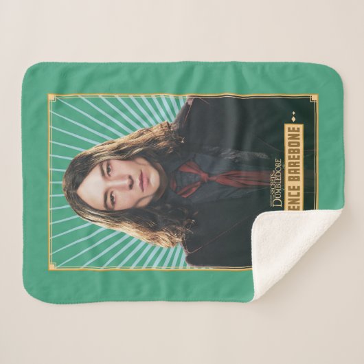 Credence Barebone-Zeichen Grafik Sherpadecke (Vorderseite (Horizontal))