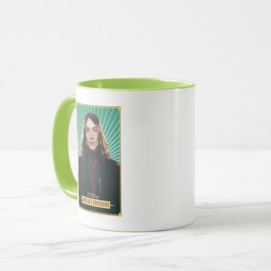 Credence Barebone-Zeichen Grafik Tasse (Vorderseite Links)