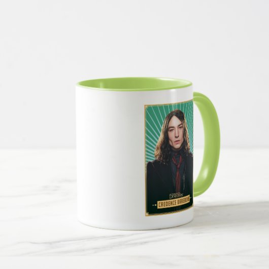 Credence Barebone-Zeichen Grafik Tasse (VorderseiteRechts)