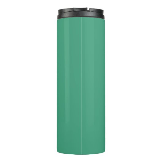 Credence Barebone-Zeichen Grafik Thermosbecher (Rückseite)