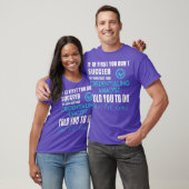 Credentialing Analyst Credentialing Analyst T T-Shirt (Unisex)