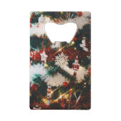 Credi Karten-Flaschenöffner Geldbeutel Flaschenöffner (Vorderseite)