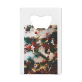 Credi Karten-Flaschenöffner Geldbeutel Flaschenöffner (Rückseite)