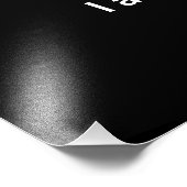 Credo der United Staaten Navy SAILORS Fotodruck (Ecke)