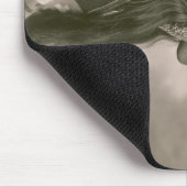 Cree-Indianer Mousepad (Ecke)