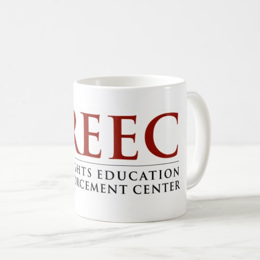 CREEC Tasse (VorderseiteRechts)