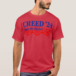 Creed 24 Take Me Higher Funny Creed 2024 Tasse T-Shirt
