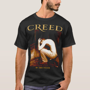 Creed Band Mein eigenes Gefängnis T-Shirt