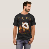 Creed-Band T-Shirt (Vorne ganz)