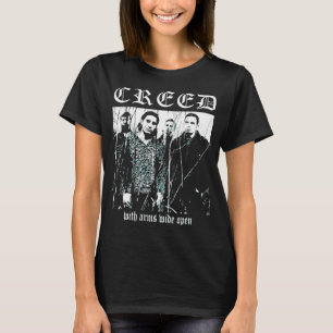 Creed Band T-Shirt