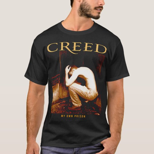Creed Band T-Shirt (Vorderseite)