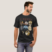 Creed-Band T-Shirt (Vorne ganz)