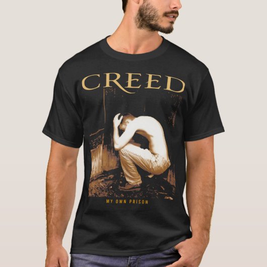 Creed Band T-Shirt (Vorderseite)