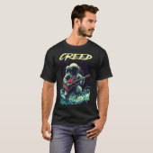 Creed Band T-Shirt (Vorne ganz)