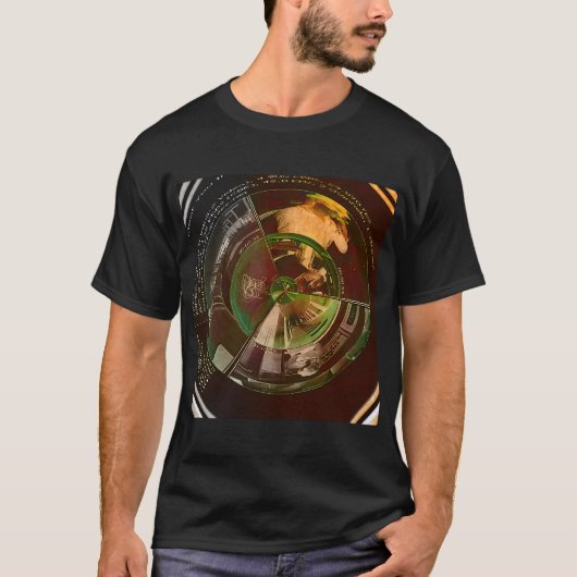 Creed Chrome Chronicles Klasse T-Shirt (Vorderseite)