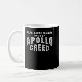 Creed Delphi Boxing Academy Zuhause von Apollo Cre Kaffeetasse