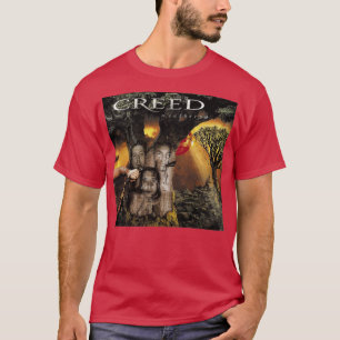 Creed Weathered Geschenk für Männer und Frauen Ges T-Shirt