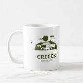 Creede - Colorado Kaffeetasse (Links)