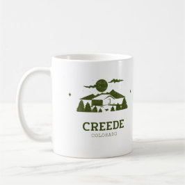 Creede - Colorado Kaffeetasse