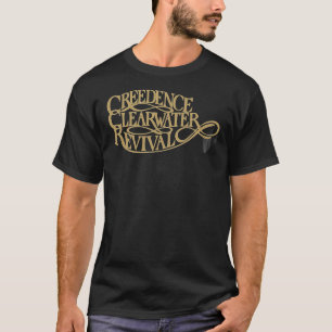 Creedence Clearwater Revival Essential T - Shirt